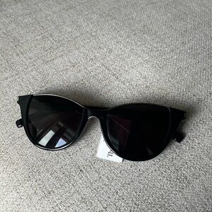Saint Laurent Cat-Eye Sunglasses